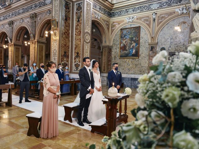 Il matrimonio di Guido e Mary a Grottaminarda, Avellino 289