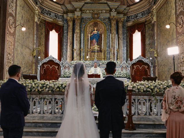 Il matrimonio di Guido e Mary a Grottaminarda, Avellino 290