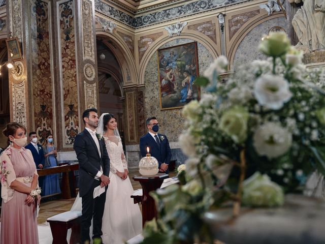 Il matrimonio di Guido e Mary a Grottaminarda, Avellino 291