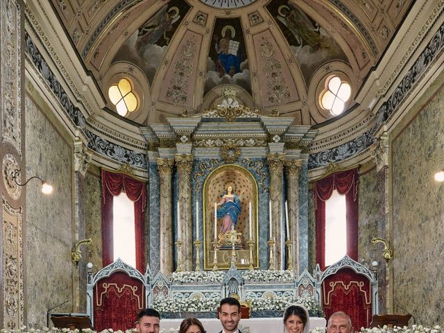 Il matrimonio di Guido e Mary a Grottaminarda, Avellino 292