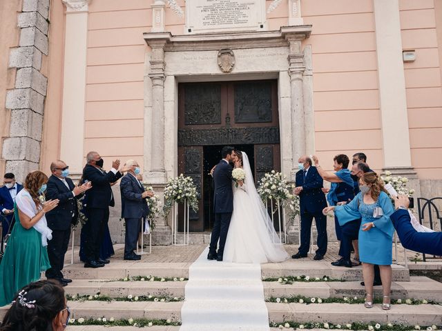 Il matrimonio di Guido e Mary a Grottaminarda, Avellino 298