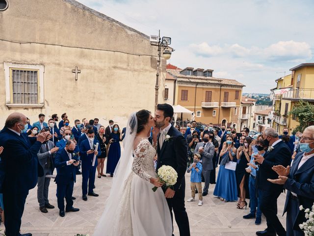 Il matrimonio di Guido e Mary a Grottaminarda, Avellino 300