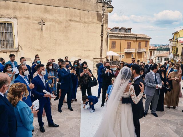 Il matrimonio di Guido e Mary a Grottaminarda, Avellino 301