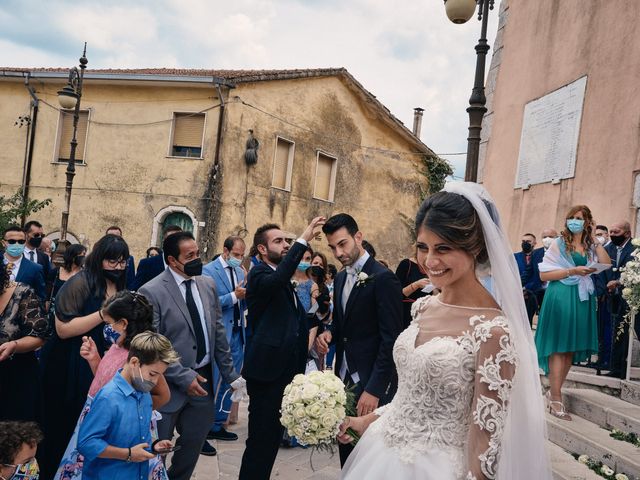 Il matrimonio di Guido e Mary a Grottaminarda, Avellino 302