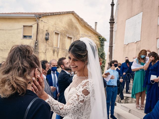 Il matrimonio di Guido e Mary a Grottaminarda, Avellino 304
