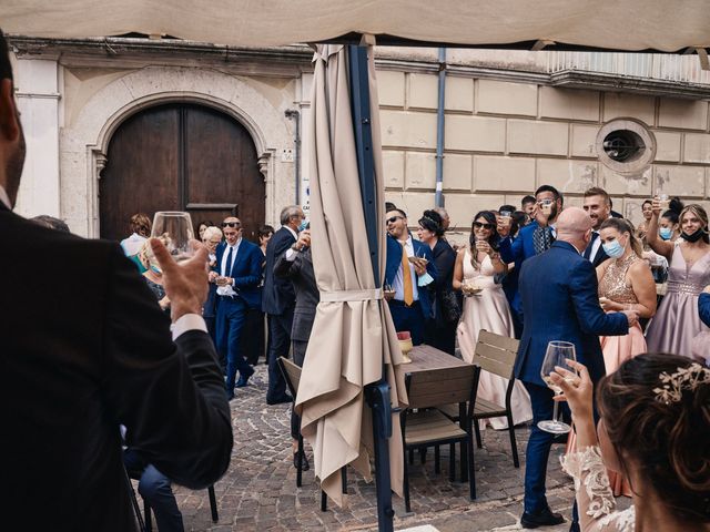 Il matrimonio di Guido e Mary a Grottaminarda, Avellino 308