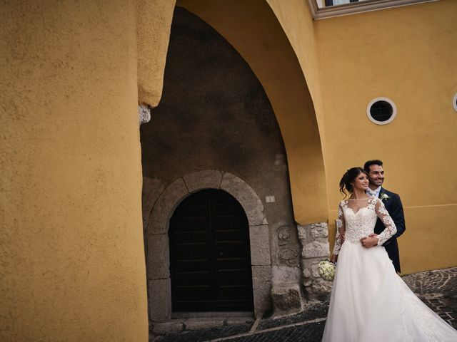 Il matrimonio di Guido e Mary a Grottaminarda, Avellino 361
