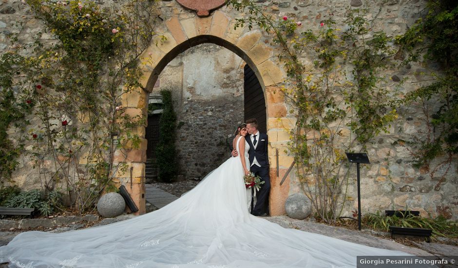 Il matrimonio di Francesco e Ylenia a Strigno, Trento