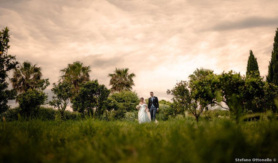 Il matrimonio di Andrea e Martina a Celle Ligure, Savona