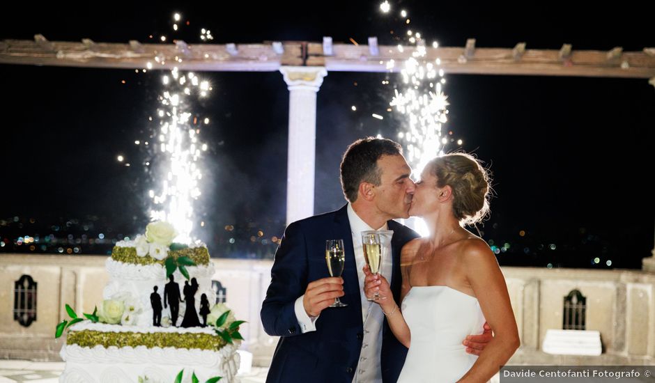 Il matrimonio di Irene e Andrea a Grottaferrata, Roma