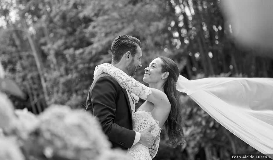 Il matrimonio di Giulia e Alessio a Lucca, Lucca