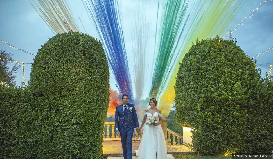 Il matrimonio di Laura e Luca a Fermo, Fermo