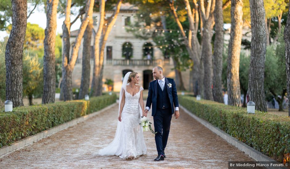 Il matrimonio di Alessandro e Barbara a Pesaro, Pesaro - Urbino