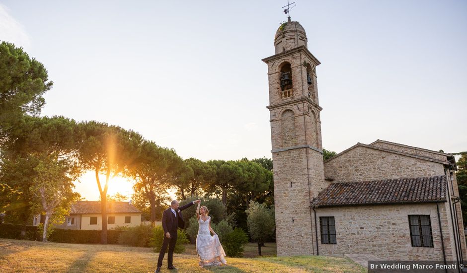 Il matrimonio di Alessandro e Barbara a Pesaro, Pesaro - Urbino
