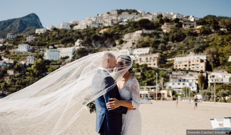 Il matrimonio di Pierpaolo e Giulia a Vietri sul Mare, Salerno