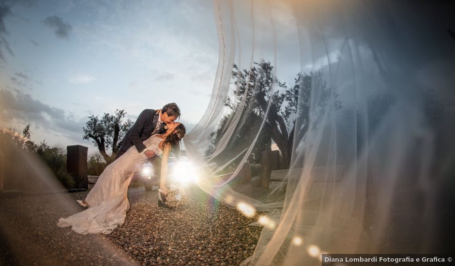 Il matrimonio di Giorgio e Giulia a Capriolo, Brescia