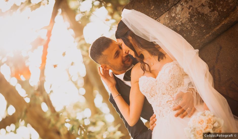 Il matrimonio di Francesco e Francesca a Frascati, Roma