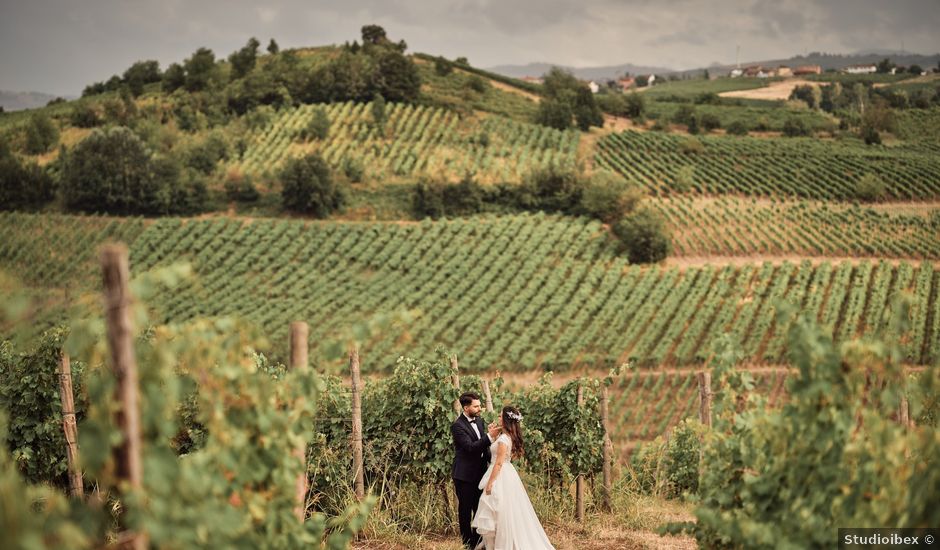 Il matrimonio di Luca e Francesca a Ziano Piacentino, Piacenza