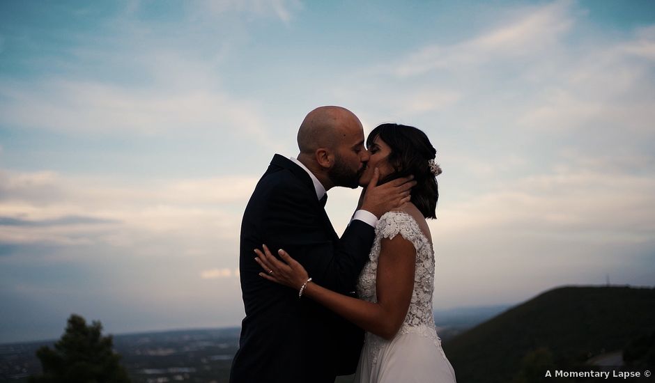 Il matrimonio di Francesco e Arianna a Monopoli, Bari