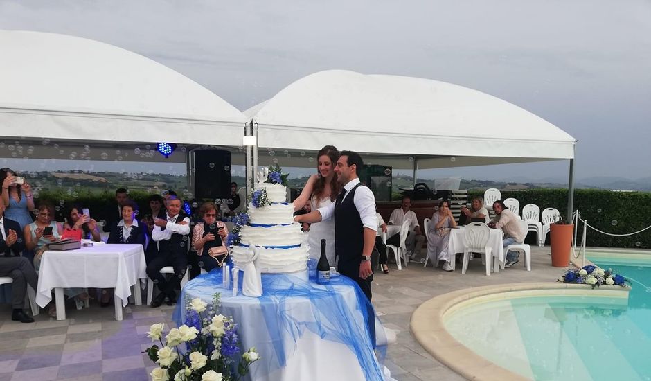Il matrimonio di Davide  e Alisia a Senigallia, Ancona