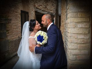 Le nozze di Sharon e Gennaro