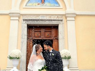 Le nozze di Maria e Stefano 1