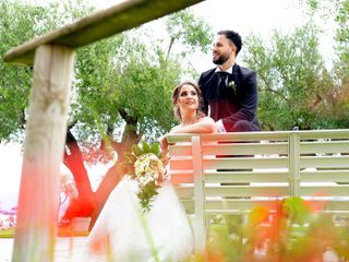 Le nozze di Maria e Stefano