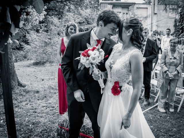 Il matrimonio di Fabrizio e Elisa a Genova, Genova 14