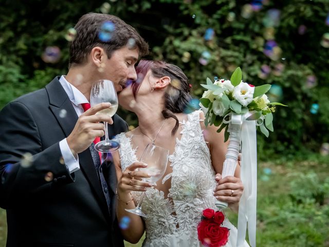 Il matrimonio di Fabrizio e Elisa a Genova, Genova 28