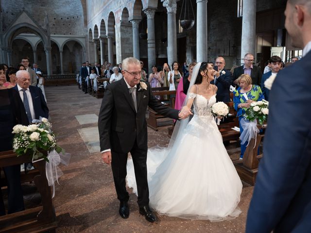 Il matrimonio di Felice e Giulia a Buti, Pisa 14