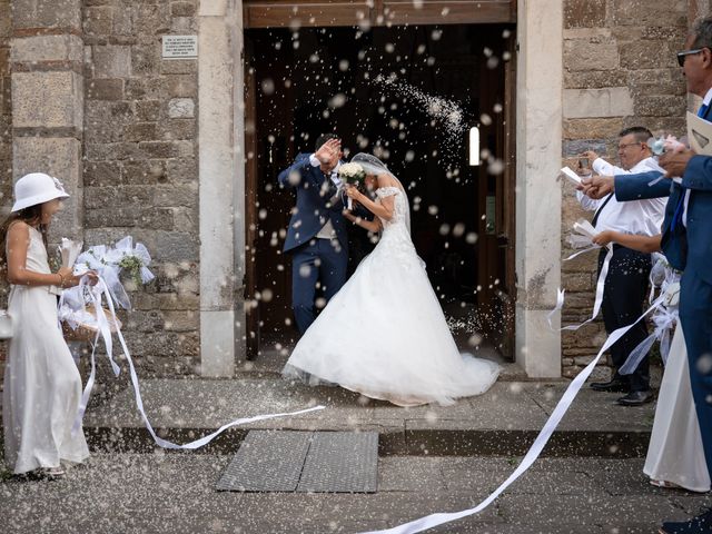 Il matrimonio di Felice e Giulia a Buti, Pisa 17