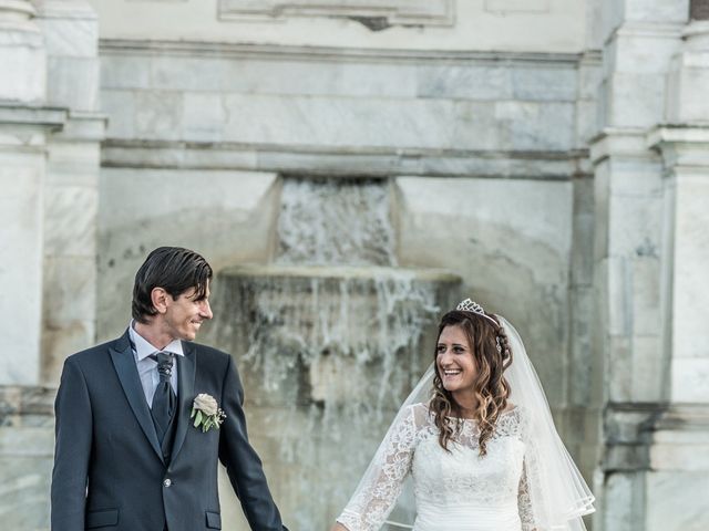 Il matrimonio di Fabrizio e Irene a Roma, Roma 4