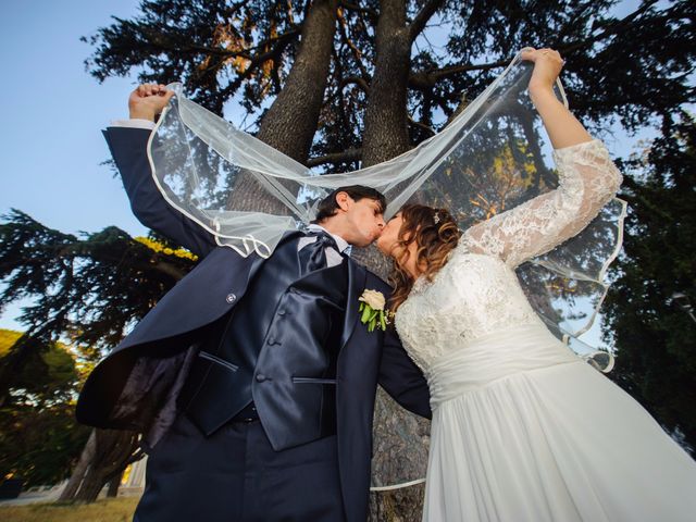 Il matrimonio di Fabrizio e Irene a Roma, Roma 2