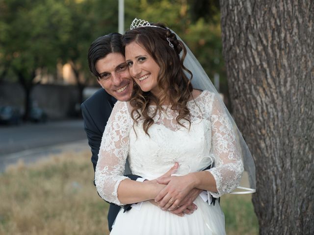 Il matrimonio di Fabrizio e Irene a Roma, Roma 6