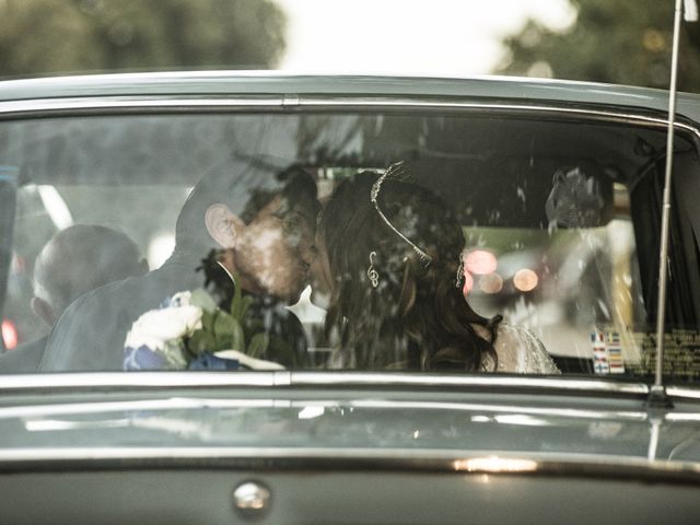 Il matrimonio di Fabrizio e Irene a Roma, Roma 7