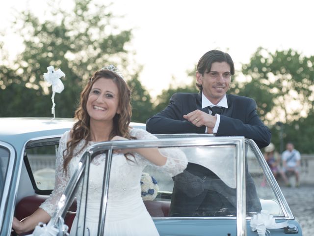 Il matrimonio di Fabrizio e Irene a Roma, Roma 8