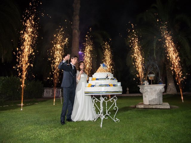 Il matrimonio di Fabrizio e Irene a Roma, Roma 10