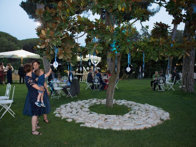 Il matrimonio di Fabrizio e Irene a Roma, Roma 11
