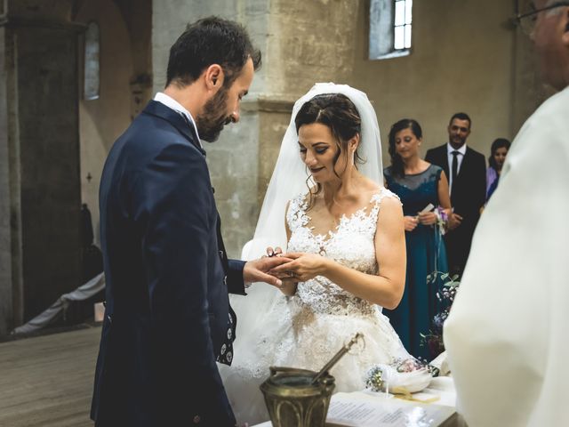 Il matrimonio di Monica e Pier Nicola a Città Sant&apos;Angelo, Pescara 13