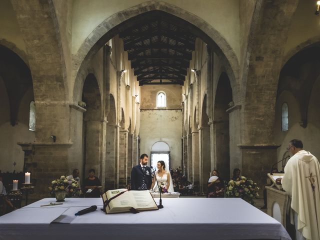 Il matrimonio di Monica e Pier Nicola a Città Sant&apos;Angelo, Pescara 14