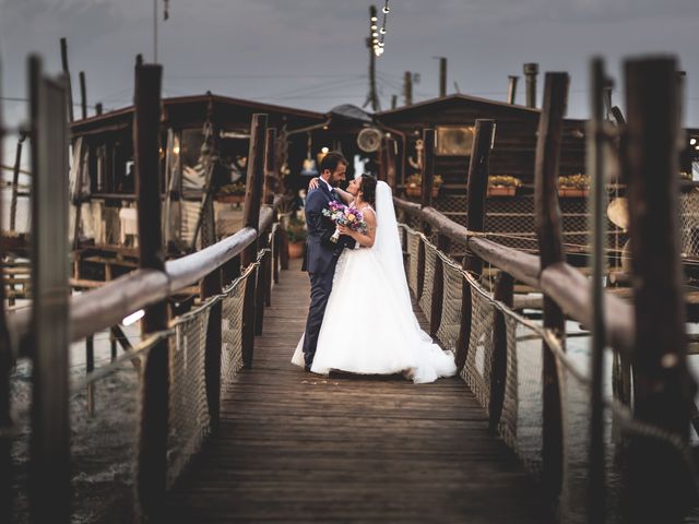 Il matrimonio di Monica e Pier Nicola a Città Sant&apos;Angelo, Pescara 22