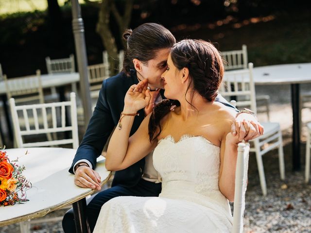 Il matrimonio di Davide e Natascia a Milano, Milano 2