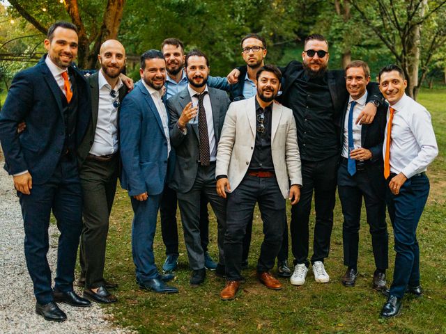 Il matrimonio di Davide e Natascia a Milano, Milano 43