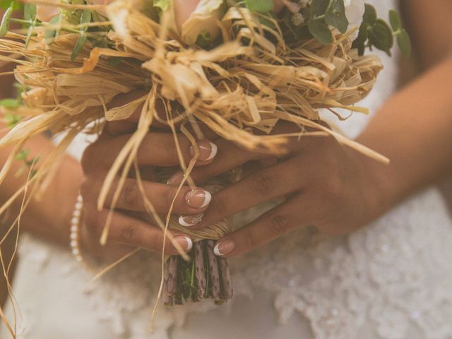 Il matrimonio di Michele e Valentina a Alliste, Lecce 9