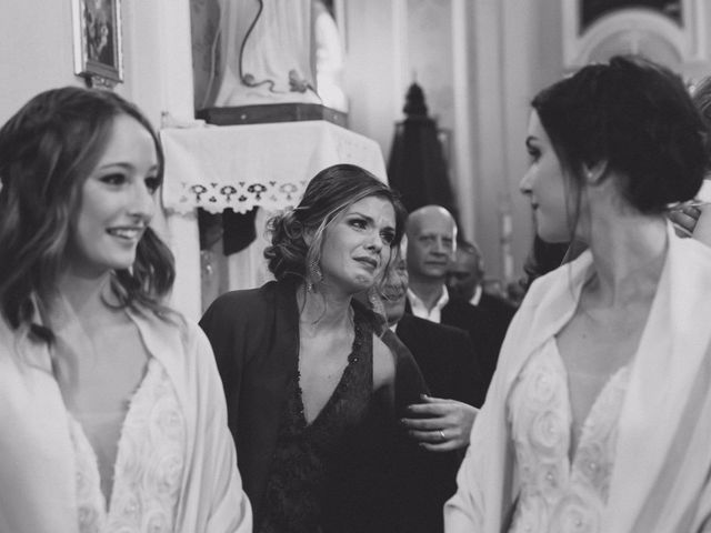 Il matrimonio di Michele e Valentina a Alliste, Lecce 19