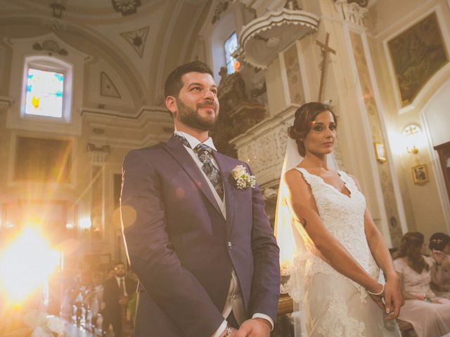 Il matrimonio di Michele e Valentina a Alliste, Lecce 26