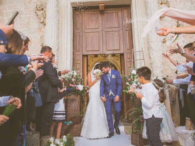 Il matrimonio di Michele e Valentina a Alliste, Lecce 27
