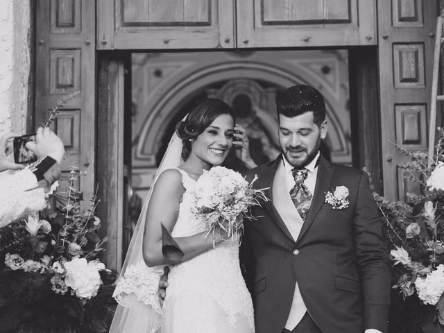 Il matrimonio di Michele e Valentina a Alliste, Lecce 28