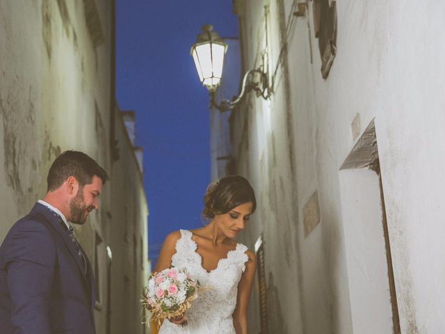 Il matrimonio di Michele e Valentina a Alliste, Lecce 30