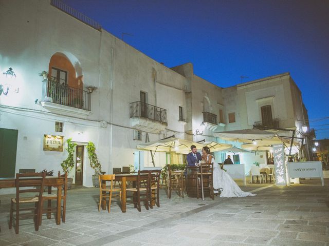 Il matrimonio di Michele e Valentina a Alliste, Lecce 34